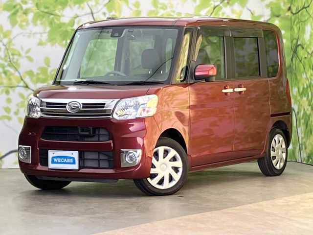 タント X ターボ SAII 