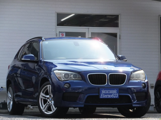 X1 xドライブ 20i Mスポーツ 4WD 