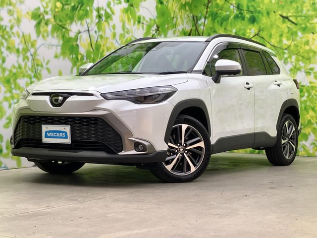 カローラクロス 1.8 ハイブリッド Z