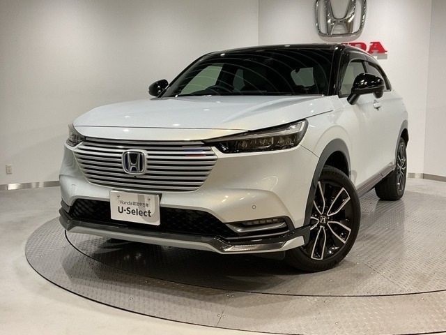 ヴェゼル 1.5 ハイブリッド プレイ