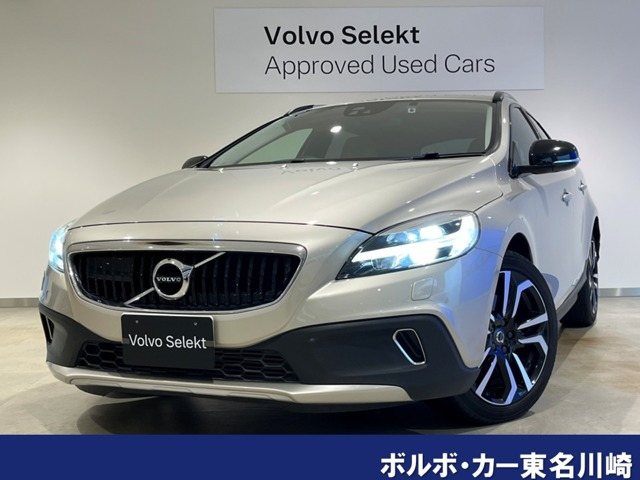 V40クロスカントリー T5 AWD サマム 4WD 