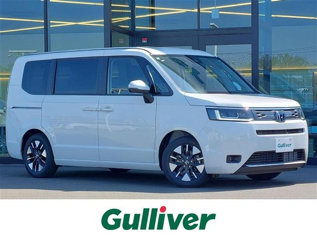 ステップワゴン 2.0 e:HEV エアー EX 修復歴無し