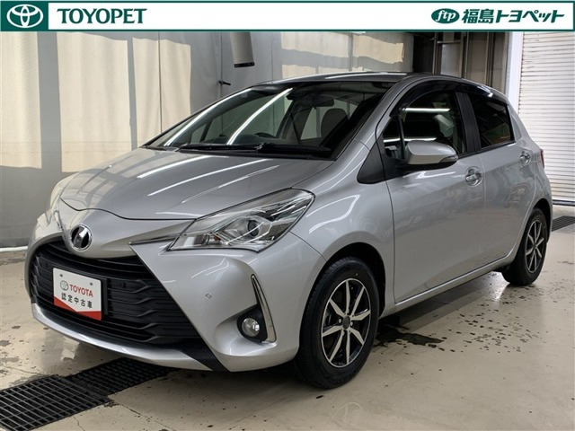 ヴィッツ1.3 F セーフティ エディションIII