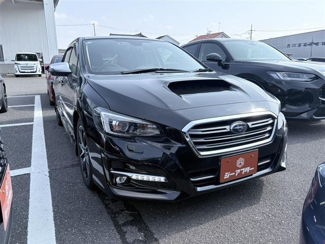 レヴォーグ 1.6 GT アイサイト Sスタイル 4WD 禁煙車 純正9インチナビ