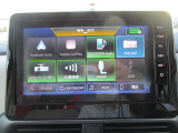 ディスプレイオーディオ ナビゲーションは付いておりません
