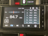 Bluetoothオーディオ対応しております。好きな音楽を聴きながらのドライブいいですね♪