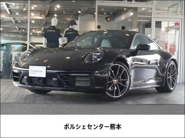 911 カレラ PDK 