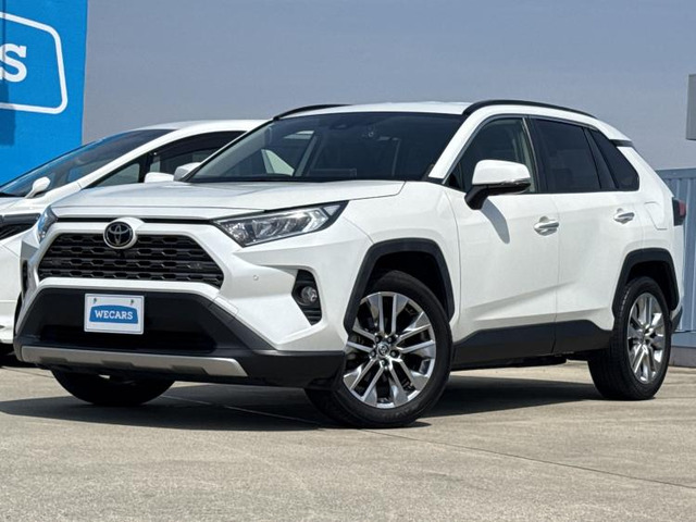 RAV4 2.0 G Zパッケージ 4WD 
