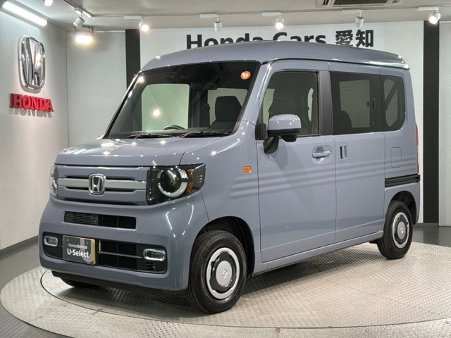 N-VAN ファン 