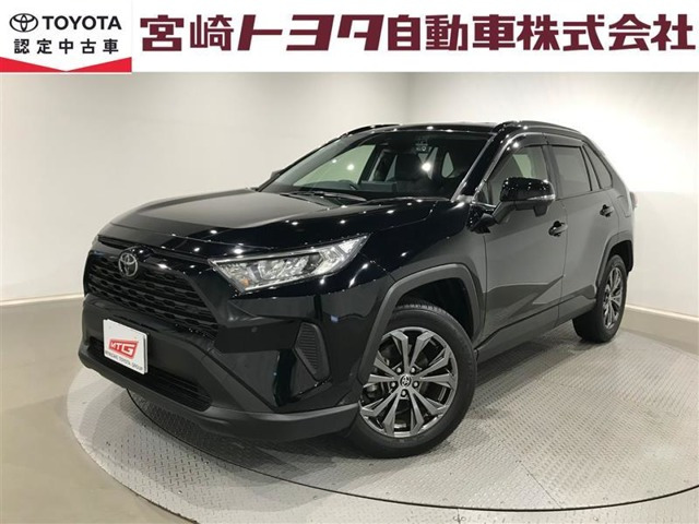 RAV4 2.0 X （6BA-MXAA52）