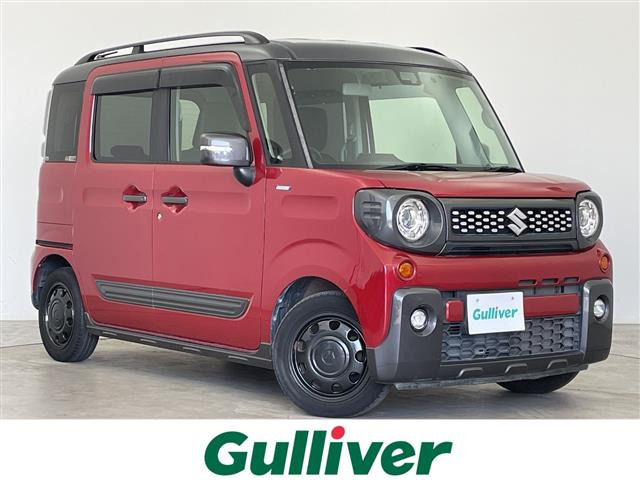 スペーシアギア ハイブリッド(HYBRID) XZ 修復歴無し