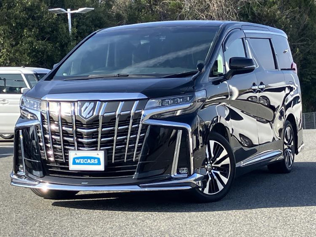 アルファード 2.5 S Cパッケージ 