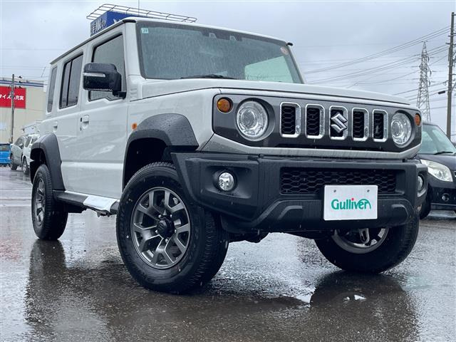 ジムニーノマド 1.5 FC 4WD 修復歴無し