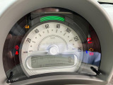視認に優れたメーターパネルです!