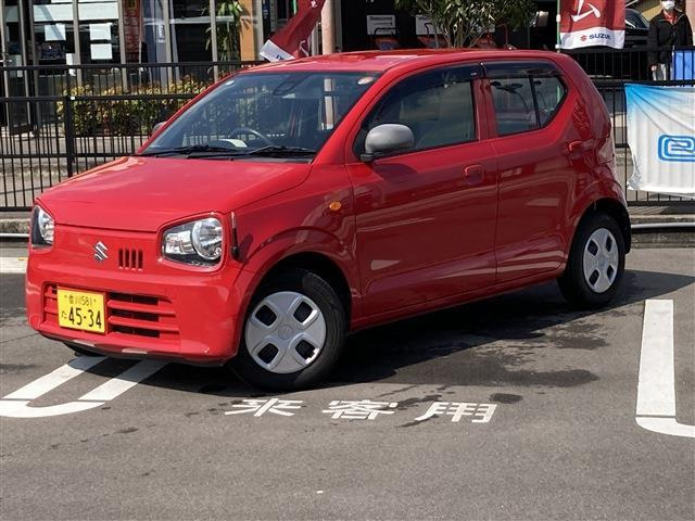 アルト L レーダーブレーキサポート 