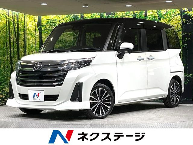 ルーミー 1.0 カスタム G-T 