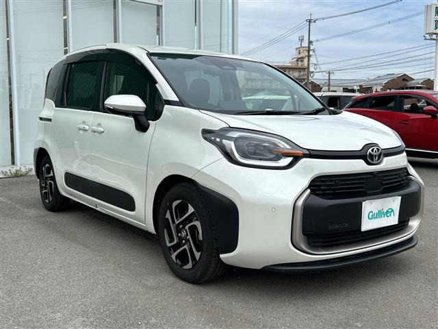 シエンタ 1.5 Z ワンオーナー 修復歴無し