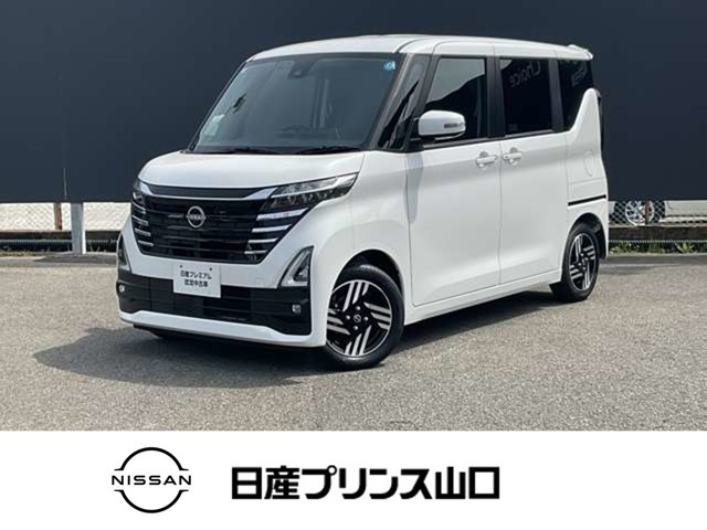 ルークス ハイウェイスター X