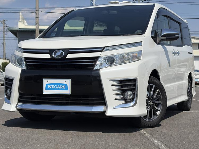 ヴォクシー 2.0 ZS 煌 