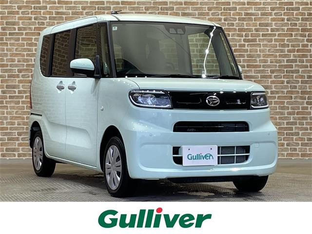 タント X 4WD 修復歴無し