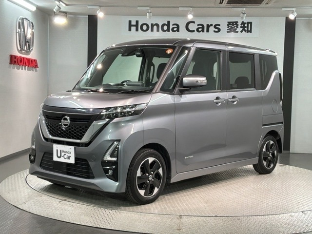 ルークス ハイウェイスター X