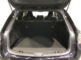 広々としたラゲージスペースを備えています。大きなものや長さのある荷物もしっかりと積み込めます。