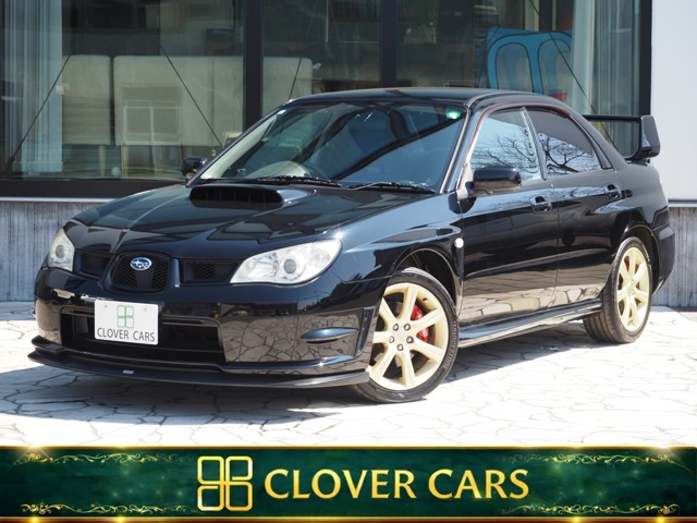 インプレッサ 2.0 WRX 4WD 修復無し・寒冷地仕様・サビ無し本州車両・