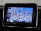 【ナビ】ナビ付いてます。初めての旅先やドライブでも安心して目的地まで案内してくれます。