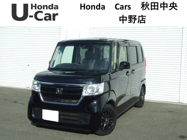N-BOX G L ホンダセンシング 