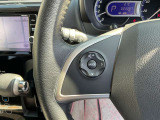 ステアリングスイッチ付き