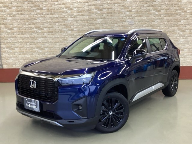 WR-V 1.5 Z プラス ブラックスタイル 