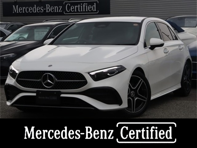 Aクラス A200d AMGラインパッケージ 