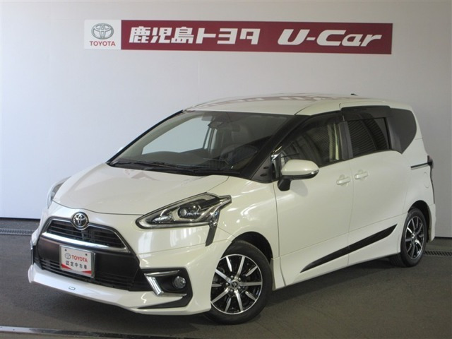 シエンタ 1.5 G クエロ 