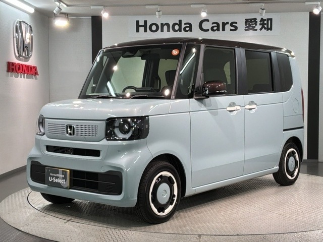 N-BOX ファッションスタイル 2トーン 