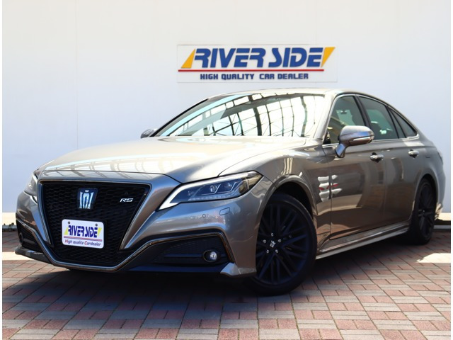 トヨタ クラウン ハイブリッド 2.5 RS リミテッドII