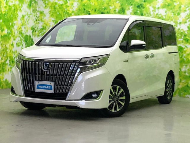 エスクァイアハイブリッド 1.8 Gi 