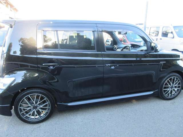 トヨタ bB 1.5 Z 煌 ストリートビレット の中古車詳細 (100,000km