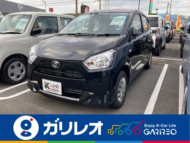 ミライース L SAIII 