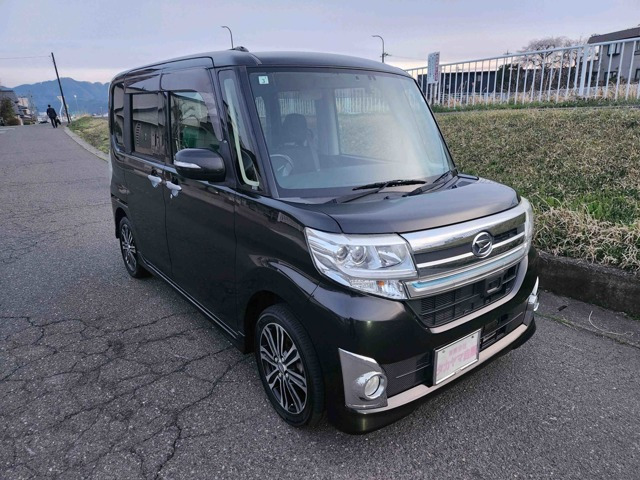 タントカスタム RS SA 