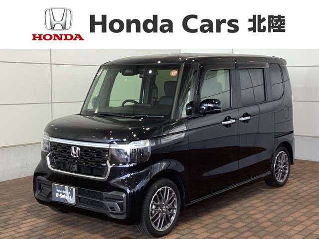 N-BOXカスタム ターボ