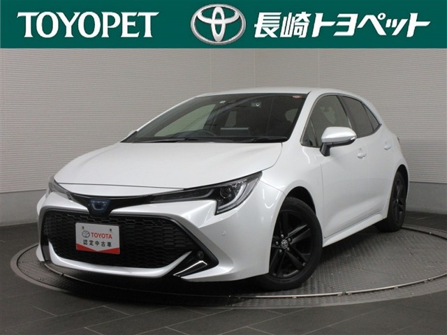 カローラスポーツ 1.8 ハイブリッド G 