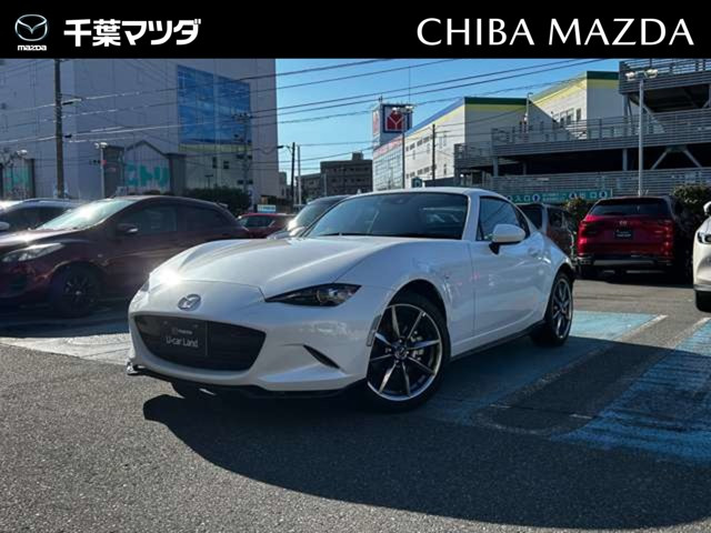 ロードスターRF 2.0 VS 