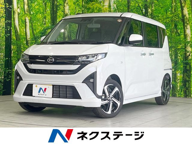 ムーヴカスタム RS 