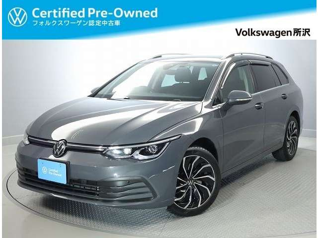 ゴルフヴァリアント TDI アクティブ アドバンス プラチナムエディション ディーゼル 