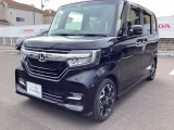 N-BOXカスタム G L ターボ ホンダセンシング 