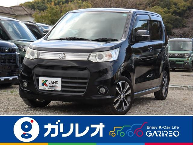 ワゴンRスティングレー T 