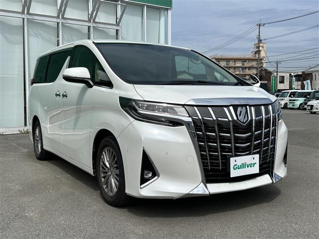 アルファード 2.5 G 修復歴無し