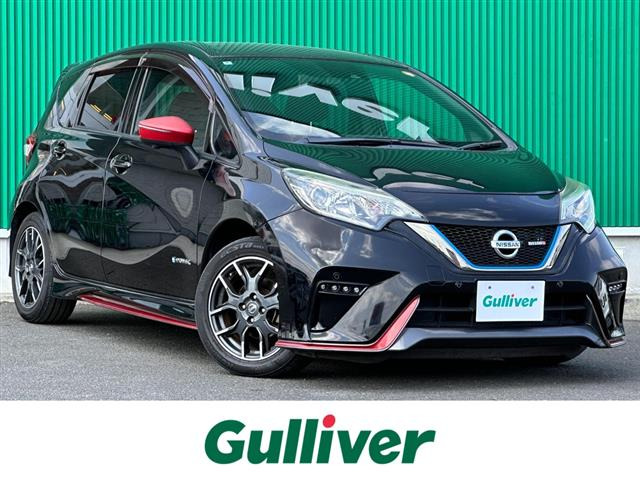 ノート 1.2 e-POWER NISMO 修復歴無し