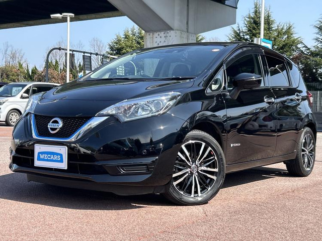 ノート 1.2 e-POWER X 