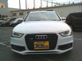 A4アバント 2.0 TFSI クワトロ Sラインパッケージ 4WD 